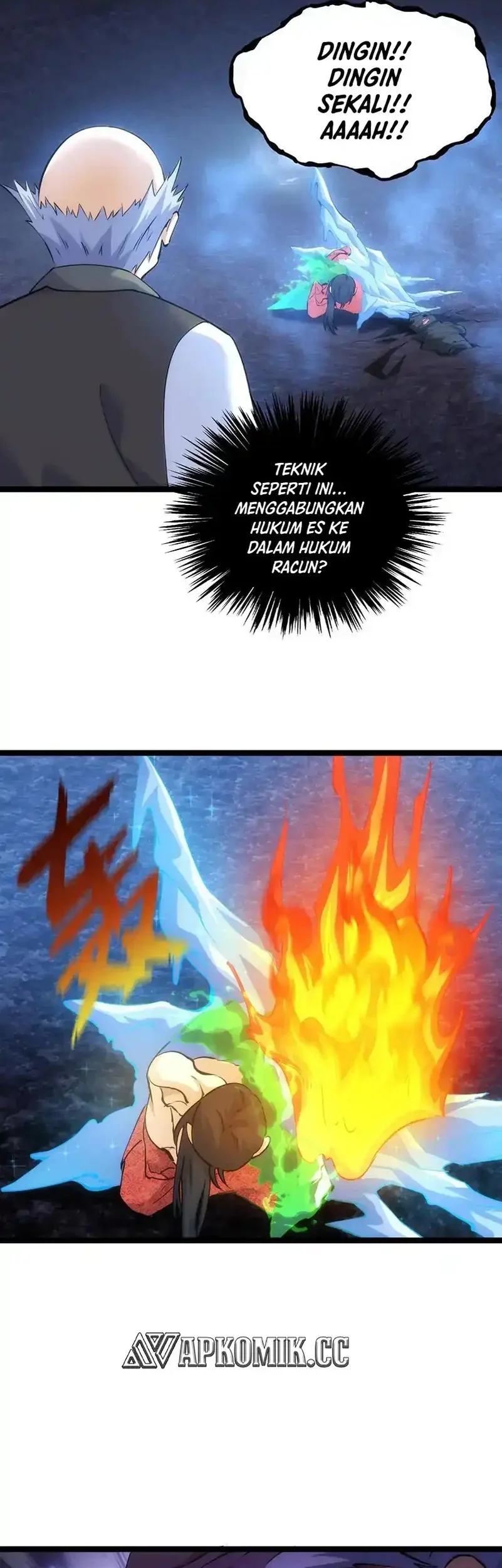 i took over the system players chapter 141 - Page 29