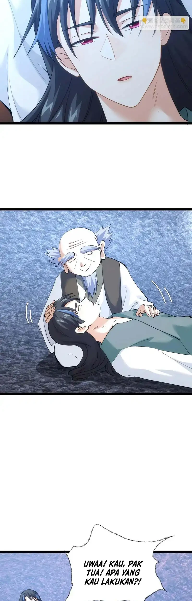 i took over the system players chapter 142 - Page 3