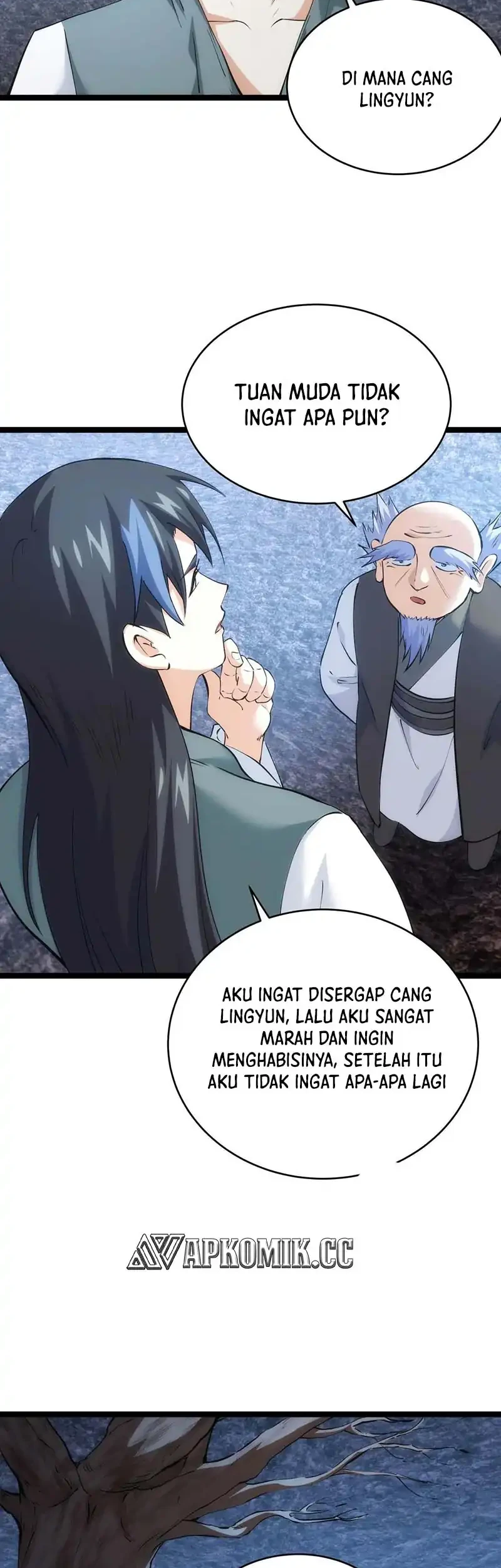 i took over the system players chapter 142 - Page 9