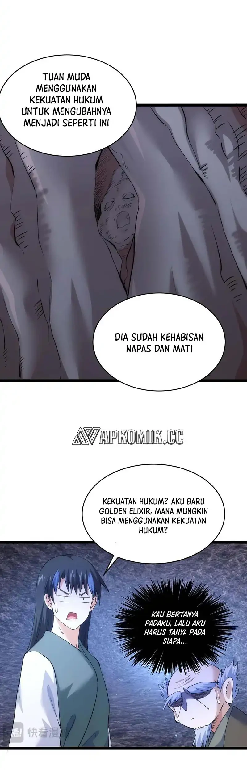 i took over the system players chapter 142 - Page 12