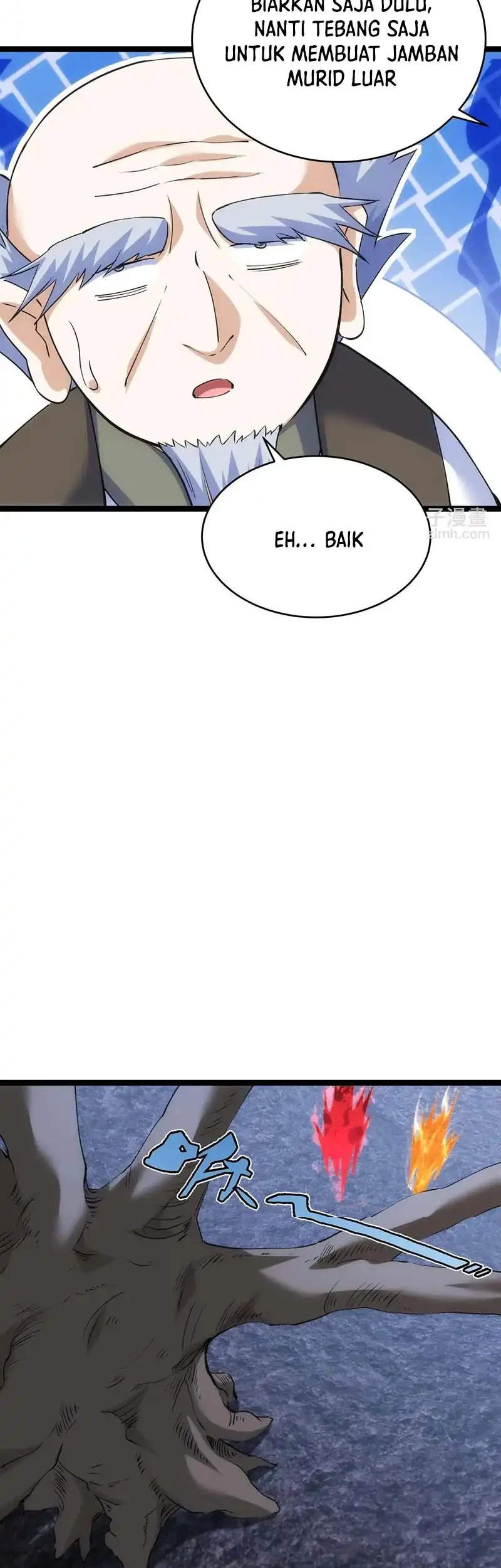 i took over the system players chapter 142 - Page 18