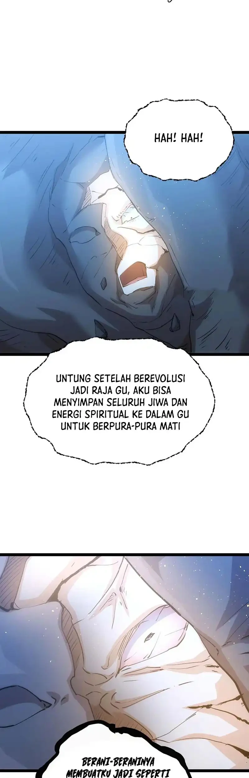 i took over the system players chapter 142 - Page 23