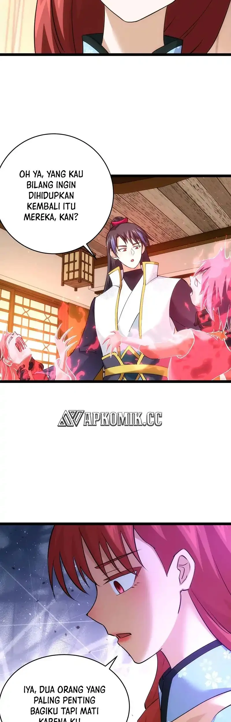 i took over the system players chapter 143 - Page 26