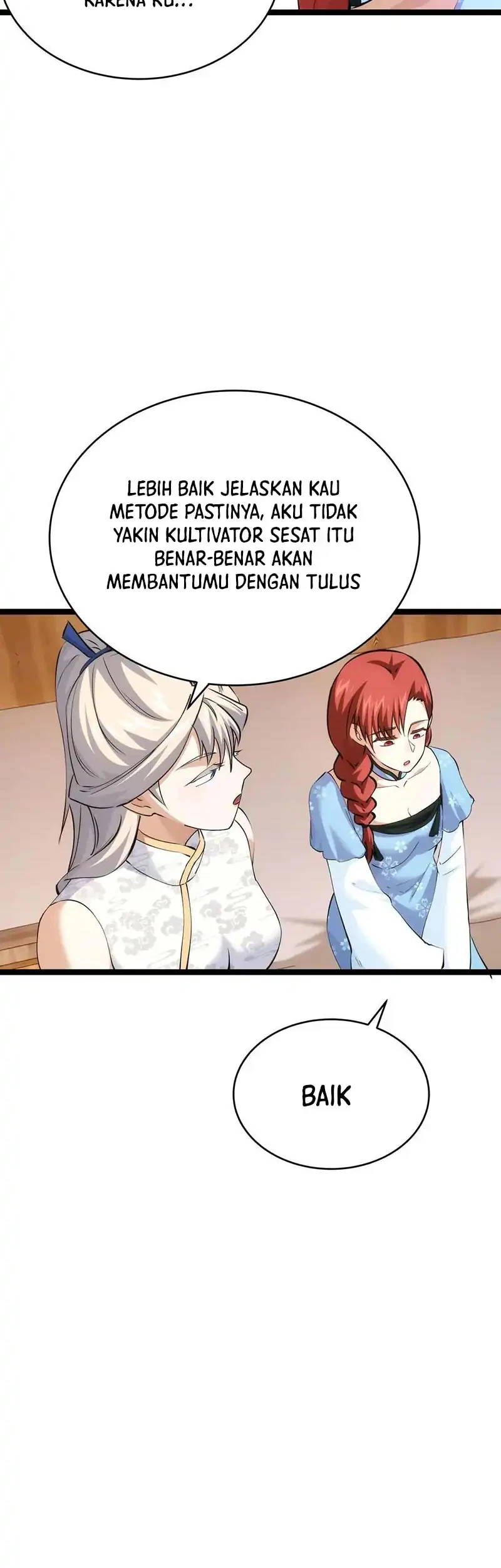 i took over the system players chapter 143 - Page 27