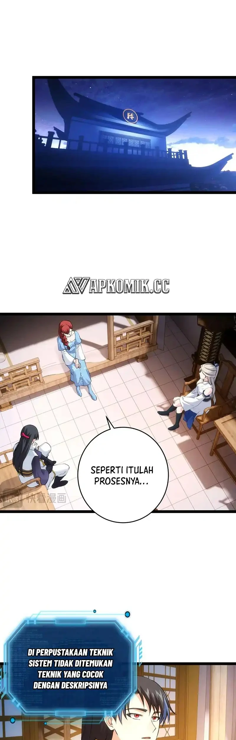 i took over the system players chapter 143 - Page 29