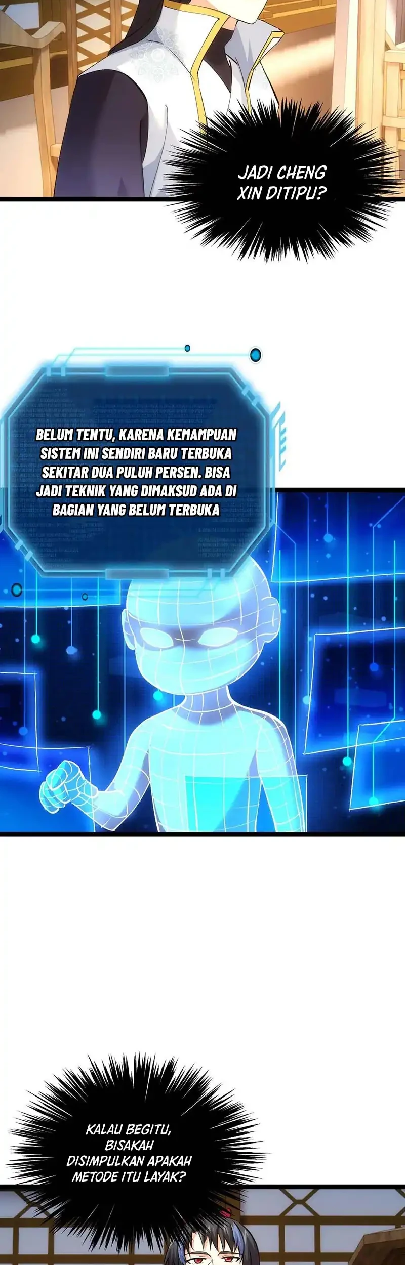 i took over the system players chapter 143 - Page 30