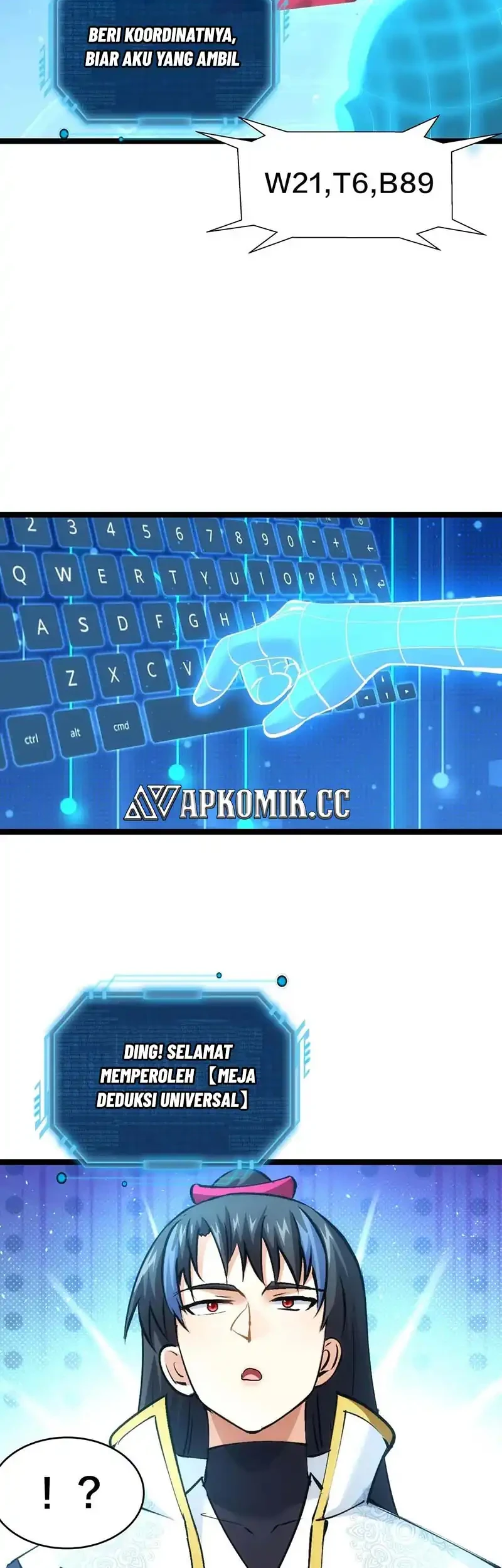 i took over the system players chapter 143 - Page 36