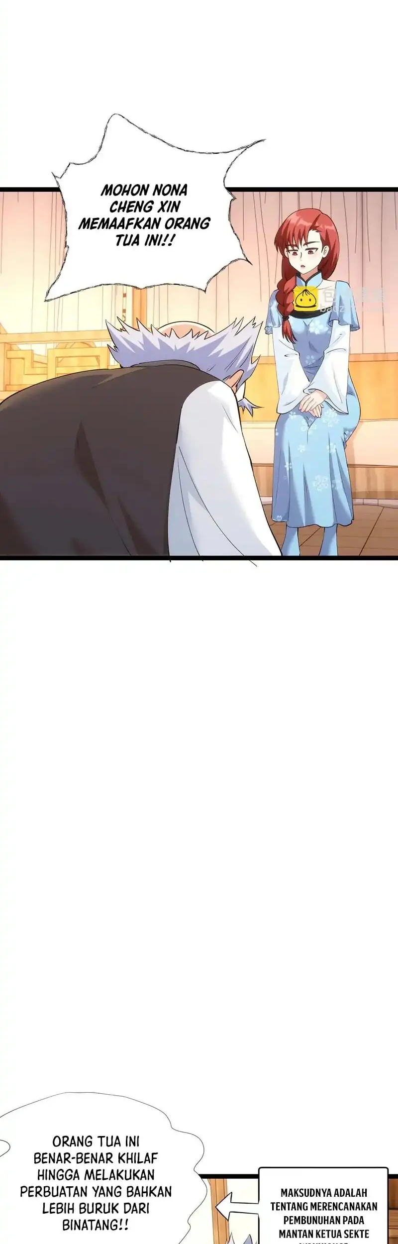 i took over the system players chapter 143 - Page 6