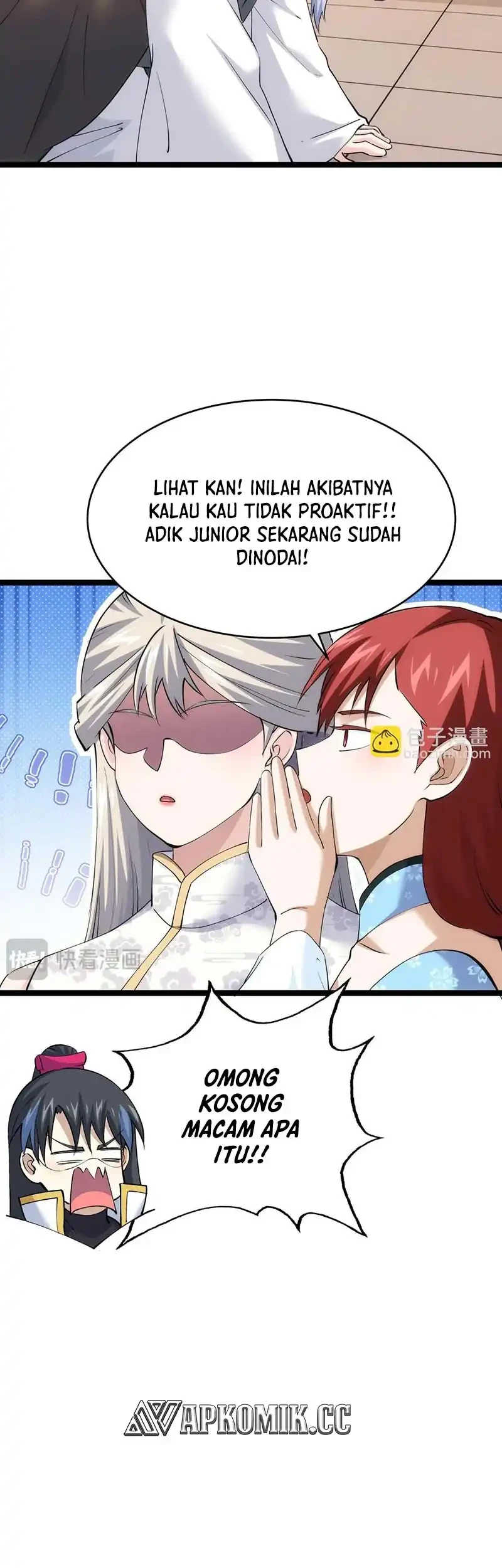 i took over the system players chapter 143 - Page 8