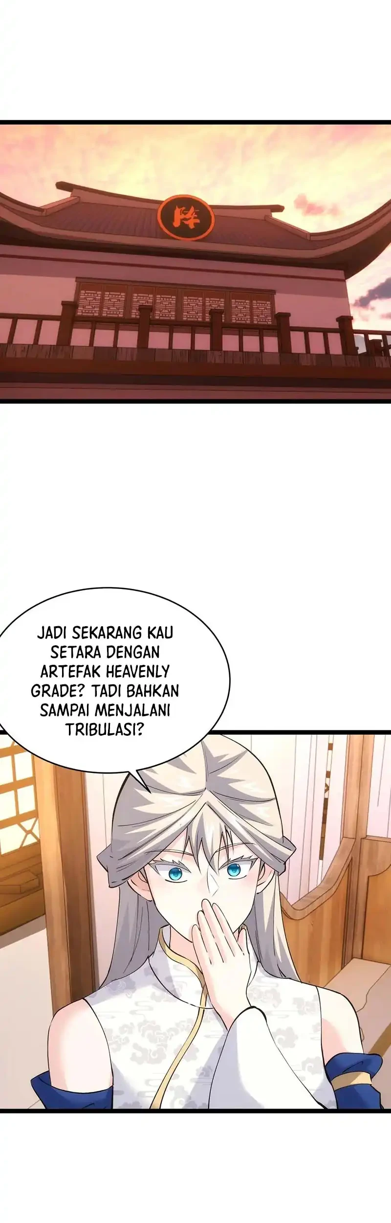 i took over the system players chapter 143 - Page 9