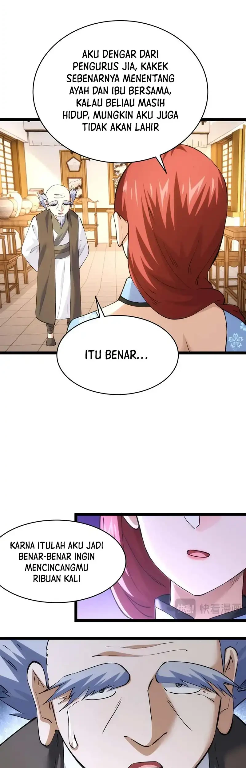 i took over the system players chapter 143 - Page 12