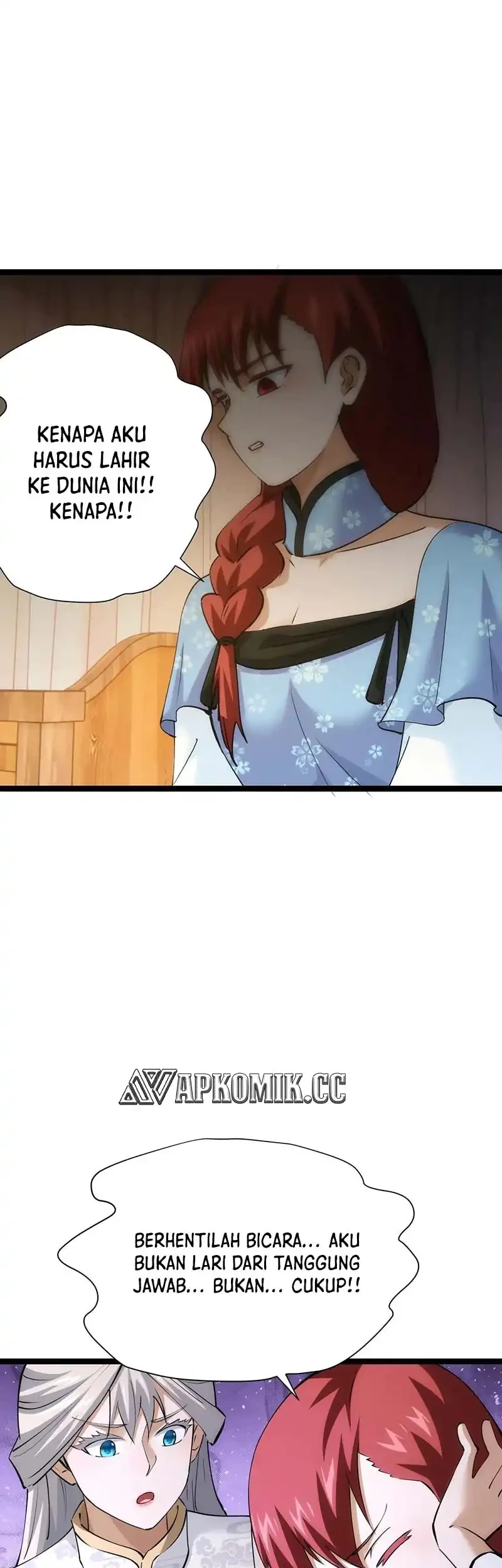 i took over the system players chapter 143 - Page 14