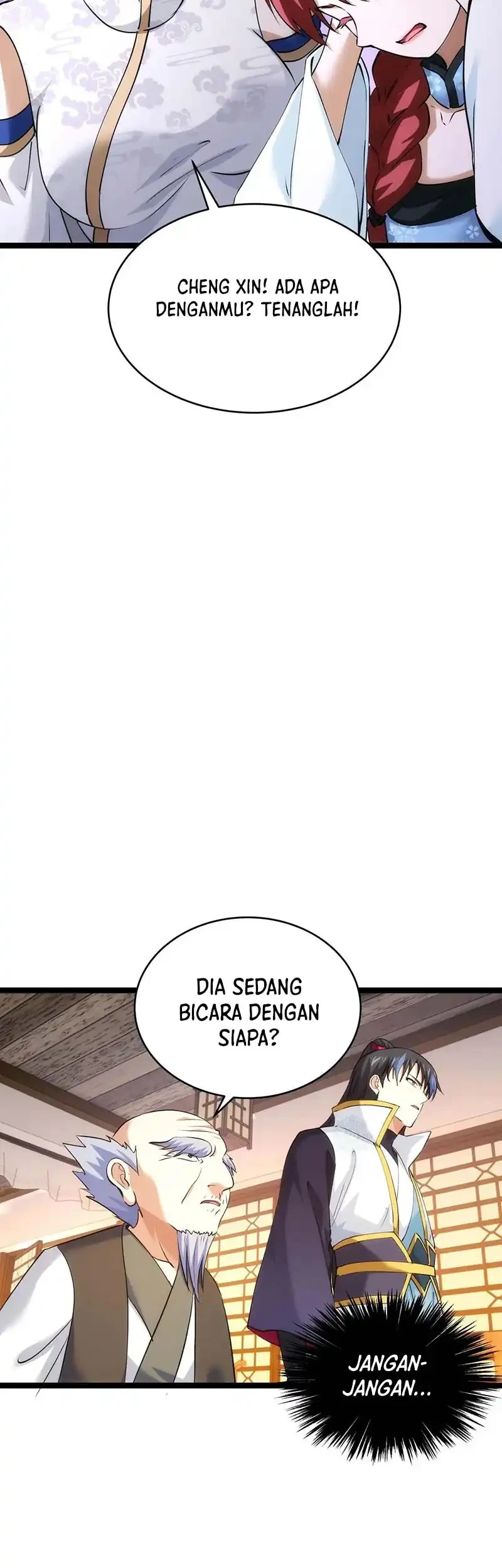 i took over the system players chapter 143 - Page 15