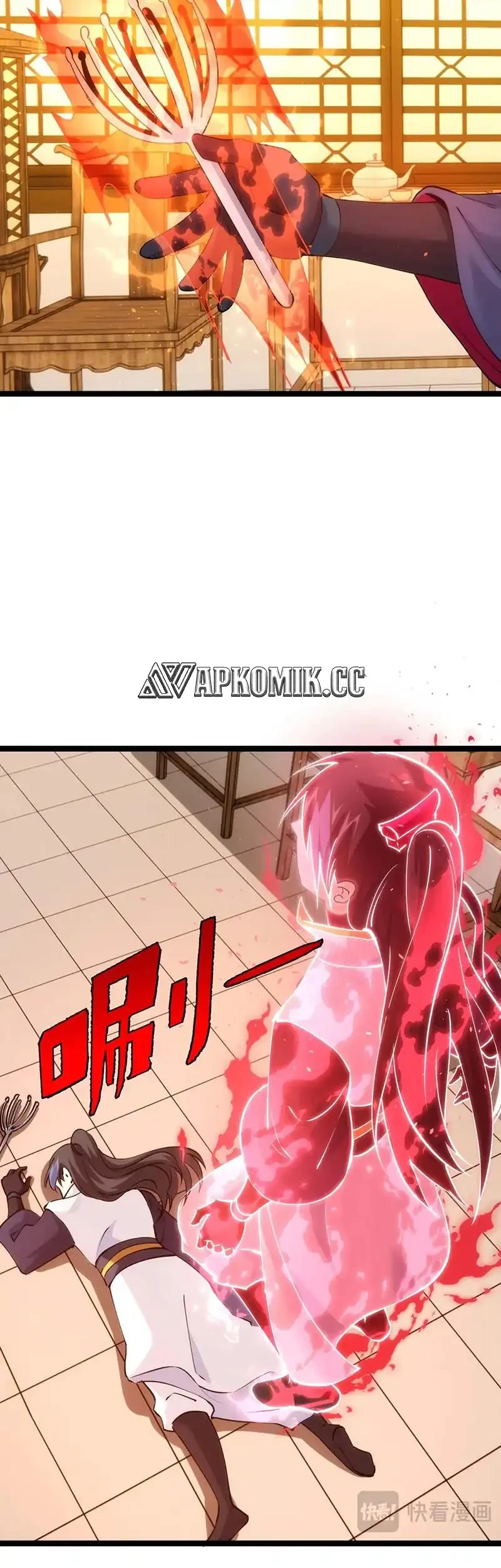 i took over the system players chapter 143 - Page 17