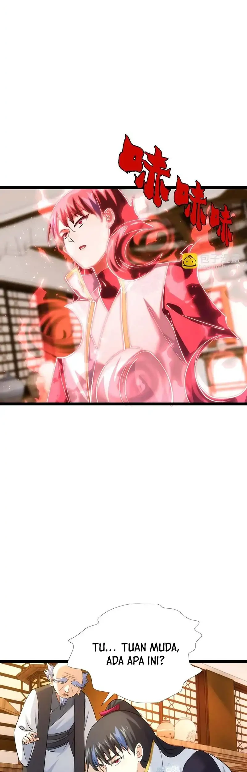 i took over the system players chapter 143 - Page 18