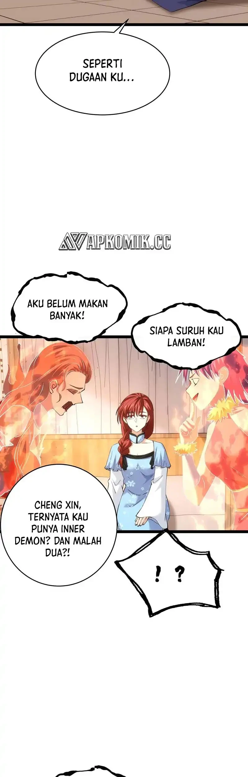 i took over the system players chapter 143 - Page 20