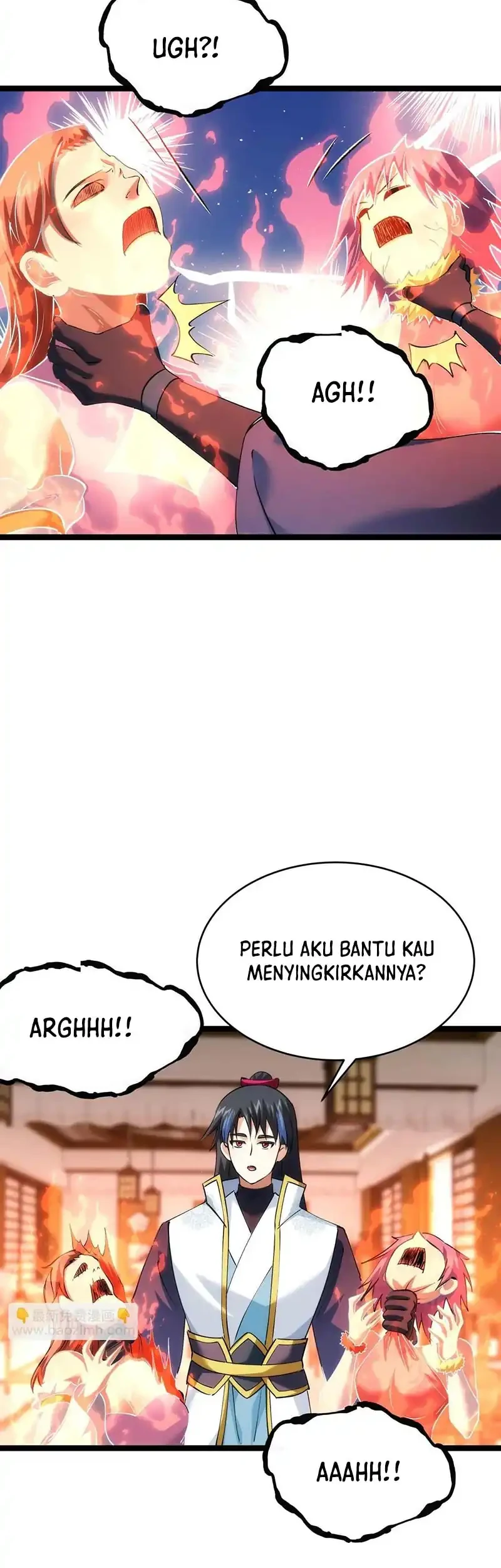 i took over the system players chapter 143 - Page 21