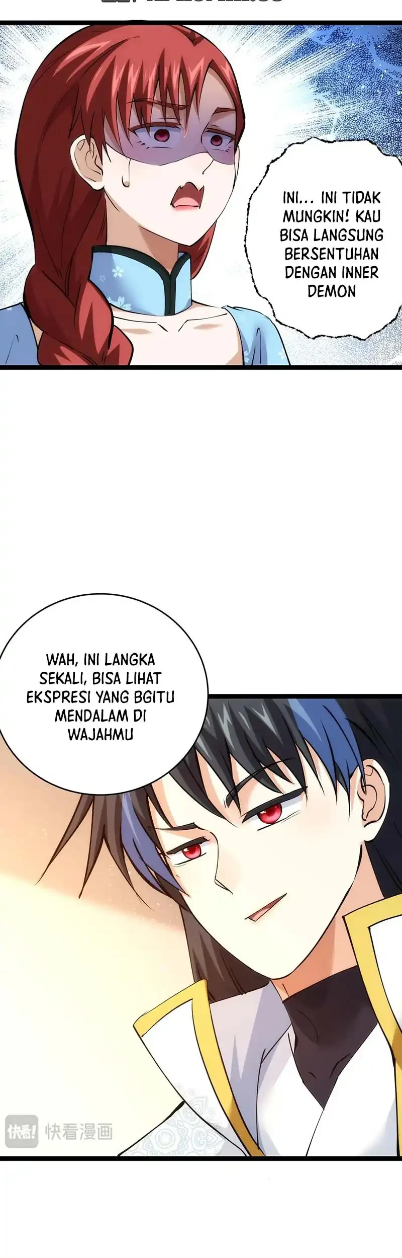 i took over the system players chapter 143 - Page 23