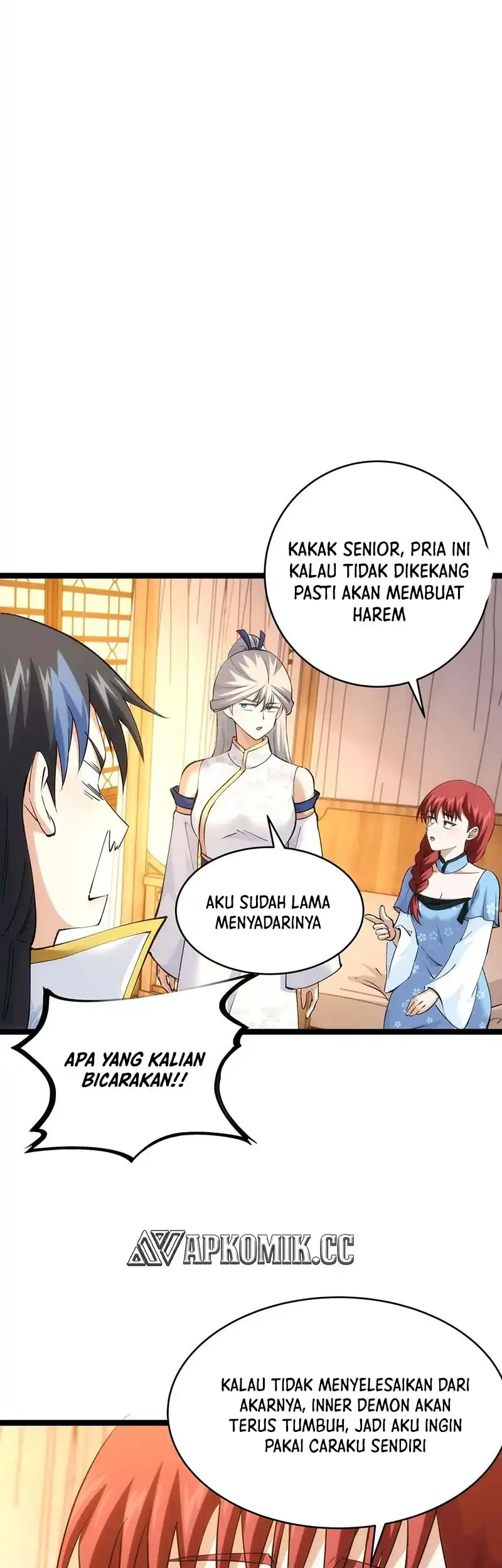 i took over the system players chapter 143 - Page 24