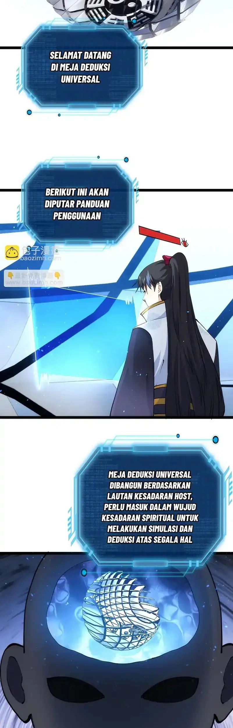 i took over the system players chapter 144 - Page 3