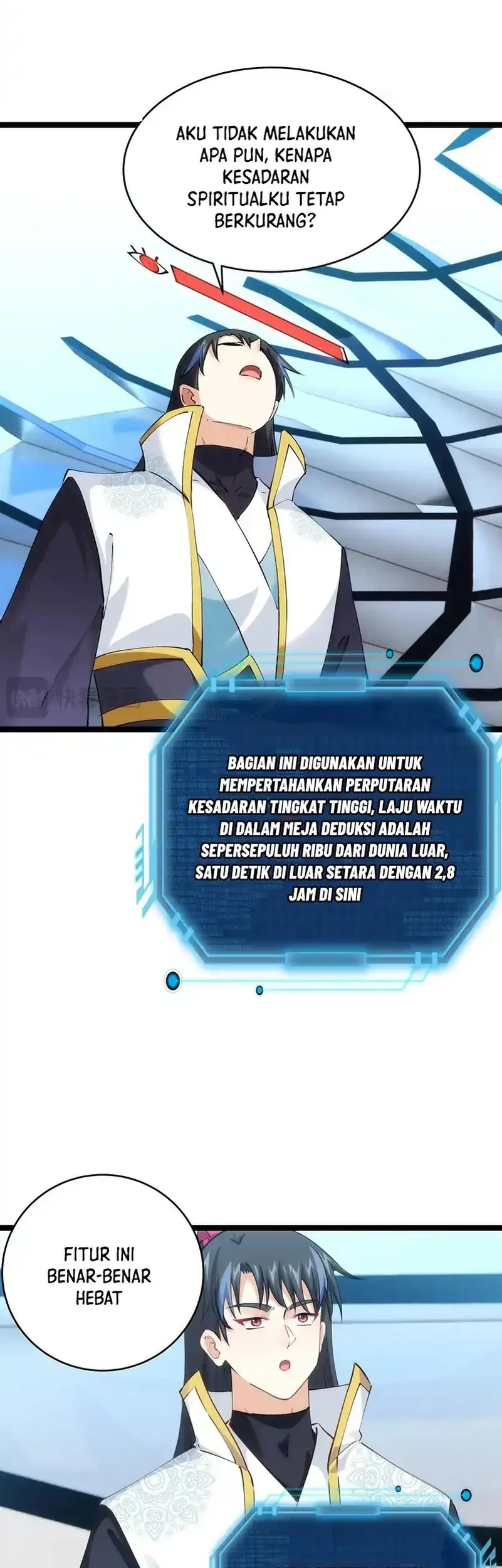 i took over the system players chapter 144 - Page 5