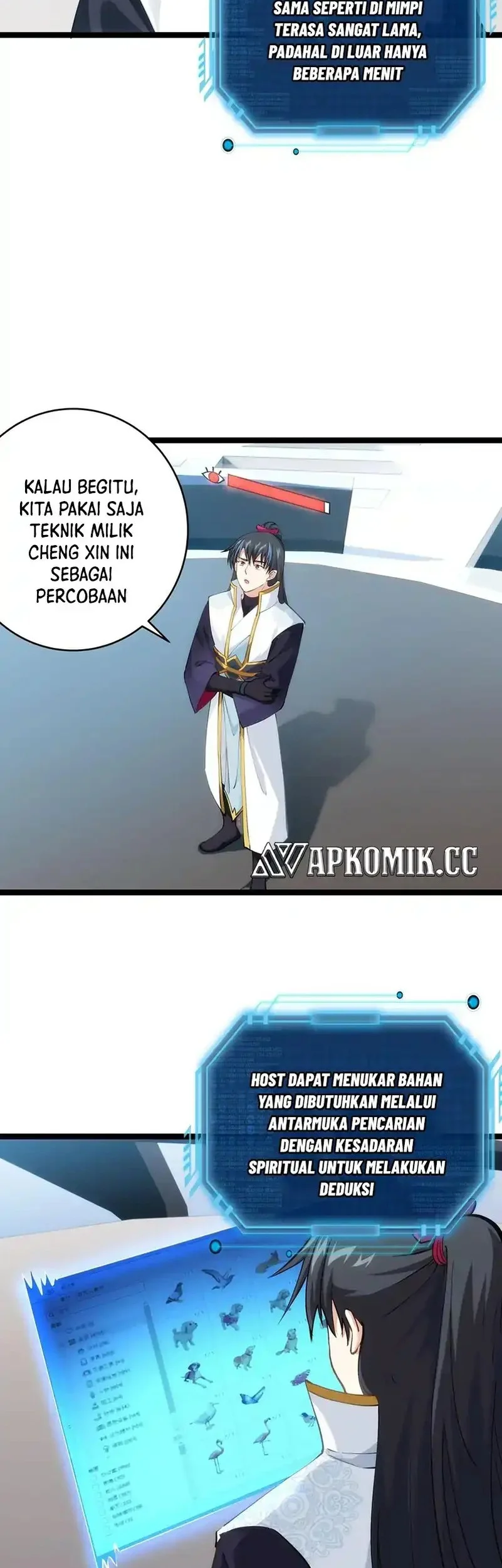 i took over the system players chapter 144 - Page 6