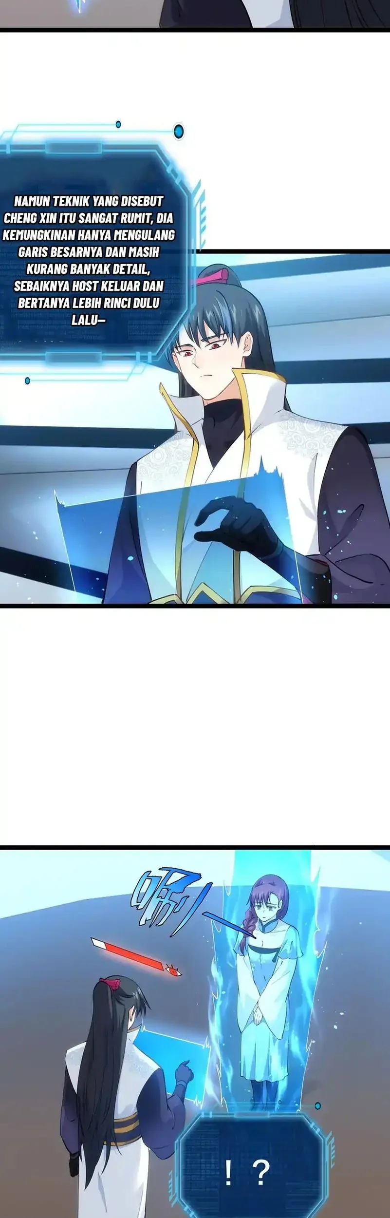 i took over the system players chapter 144 - Page 7