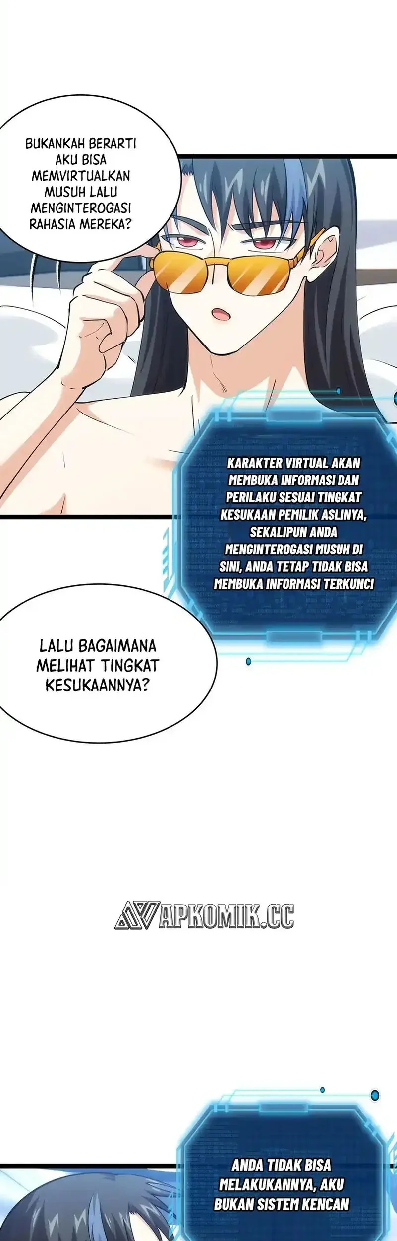 i took over the system players chapter 144 - Page 10