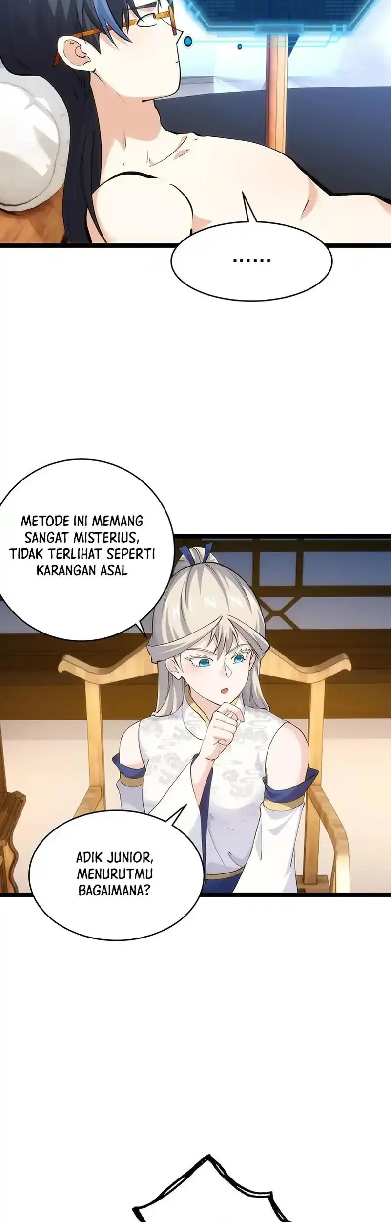 i took over the system players chapter 144 - Page 11