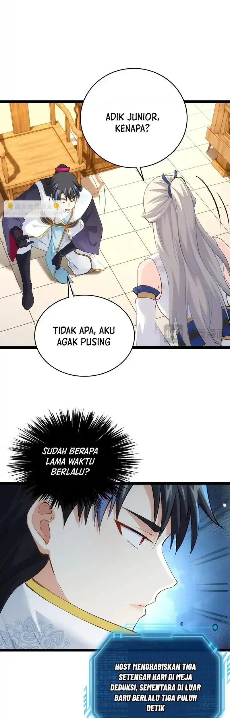 i took over the system players chapter 144 - Page 13