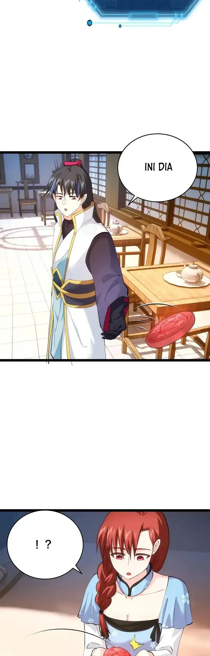 i took over the system players chapter 144 - Page 14