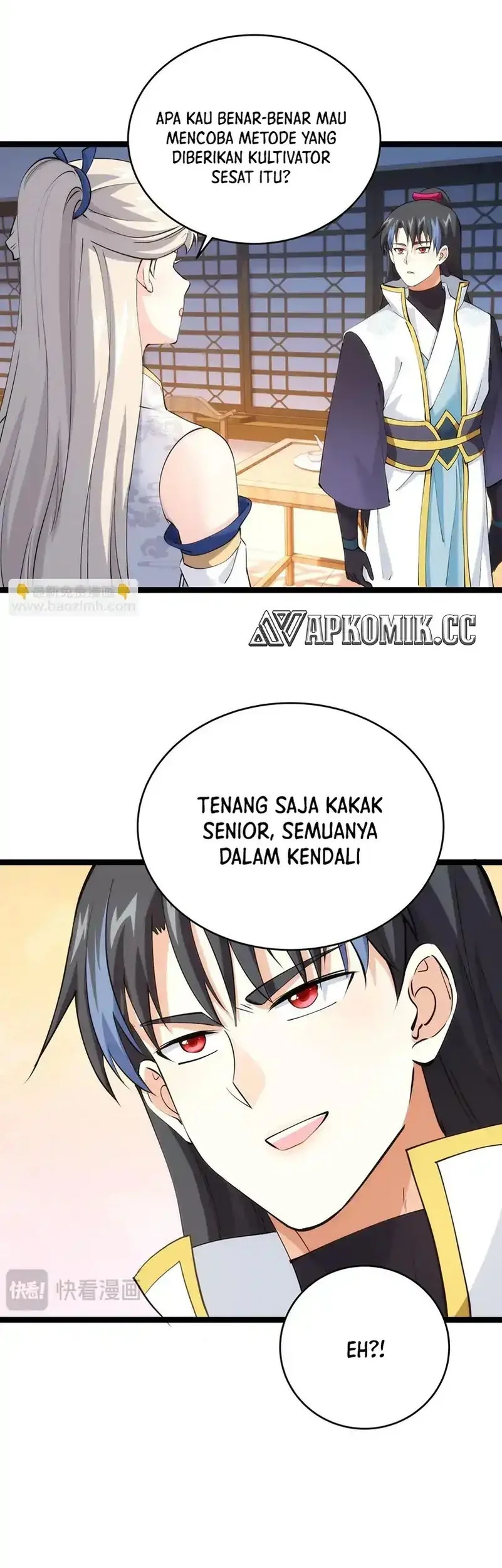 i took over the system players chapter 144 - Page 17