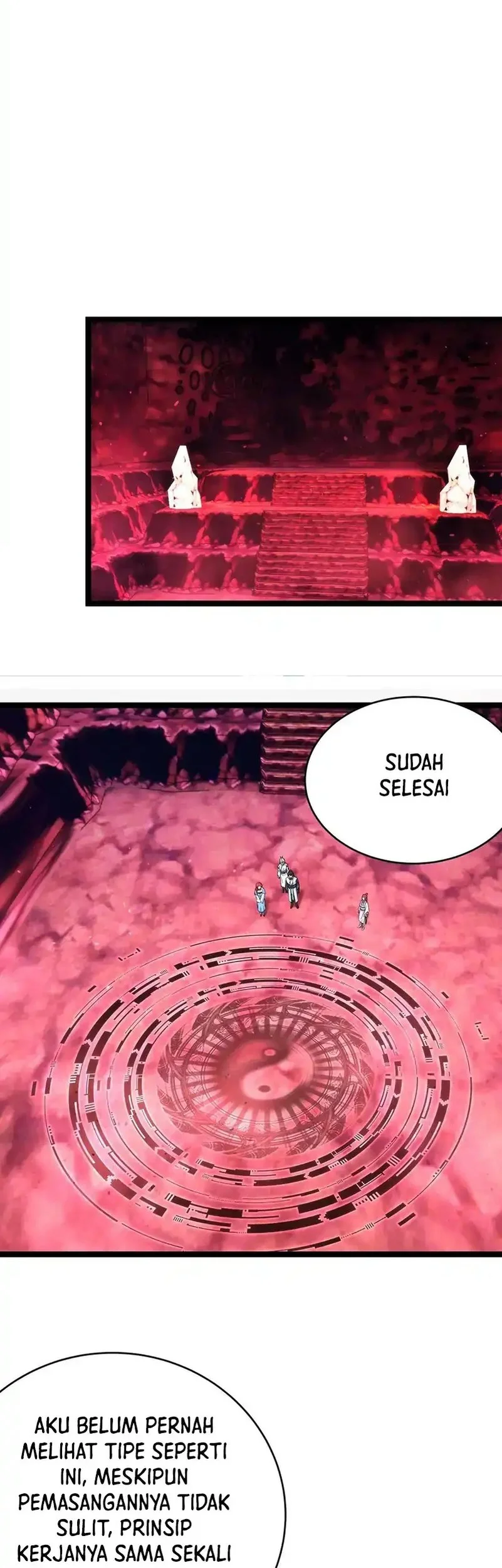 i took over the system players chapter 144 - Page 18