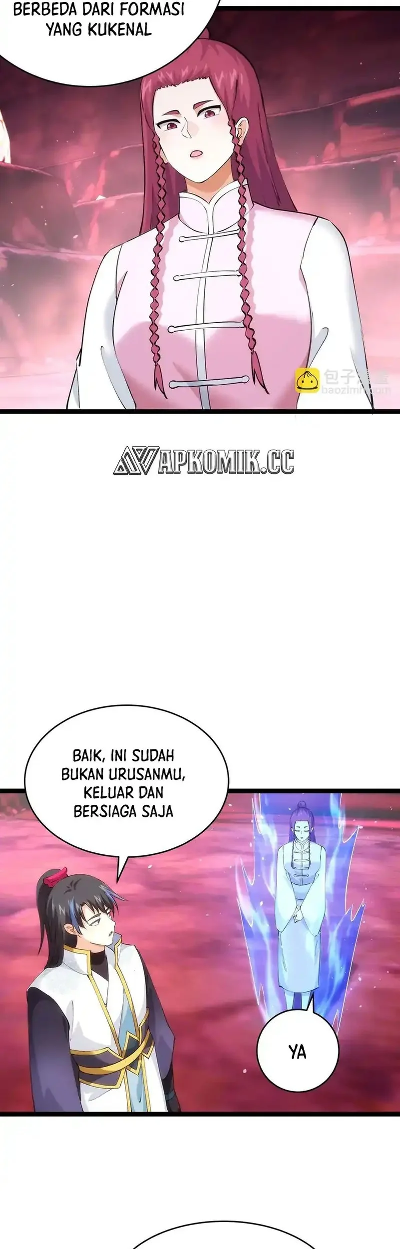 i took over the system players chapter 144 - Page 19