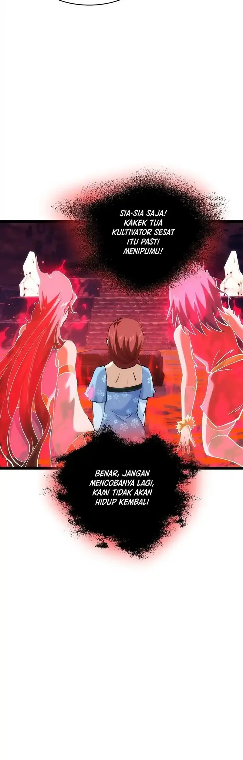 i took over the system players chapter 144 - Page 22