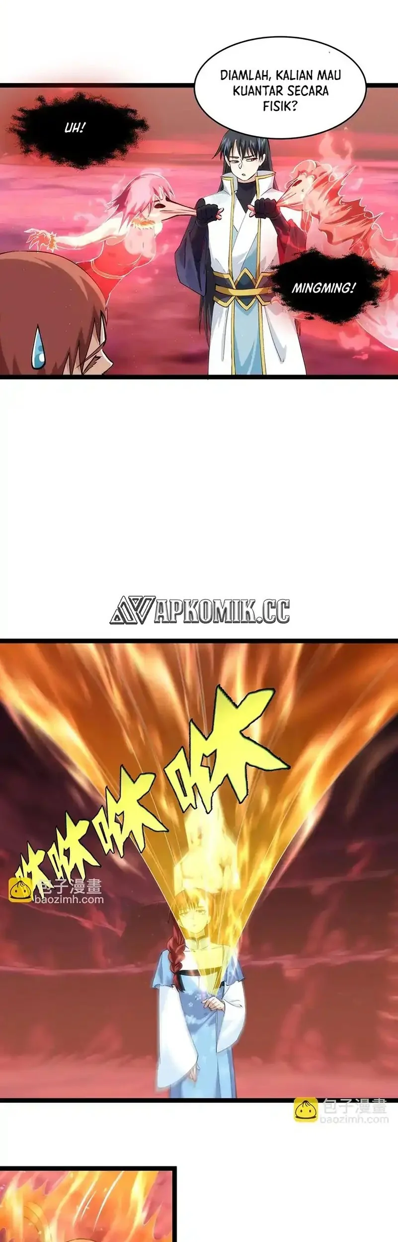 i took over the system players chapter 144 - Page 23