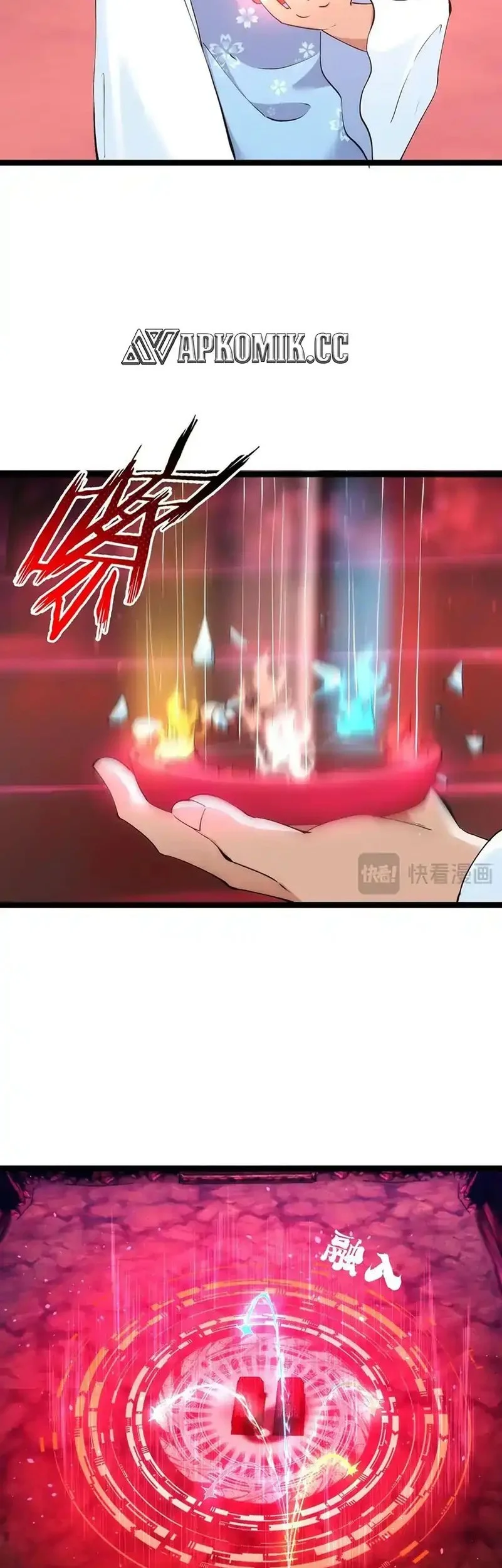 i took over the system players chapter 144 - Page 26