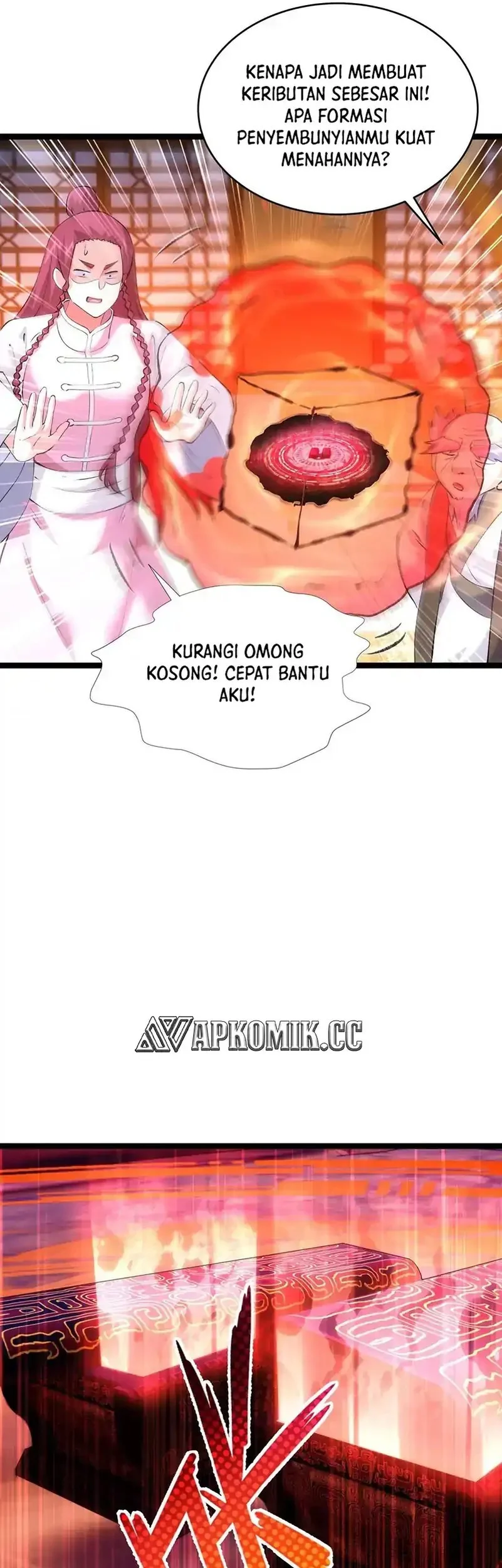 i took over the system players chapter 144 - Page 29