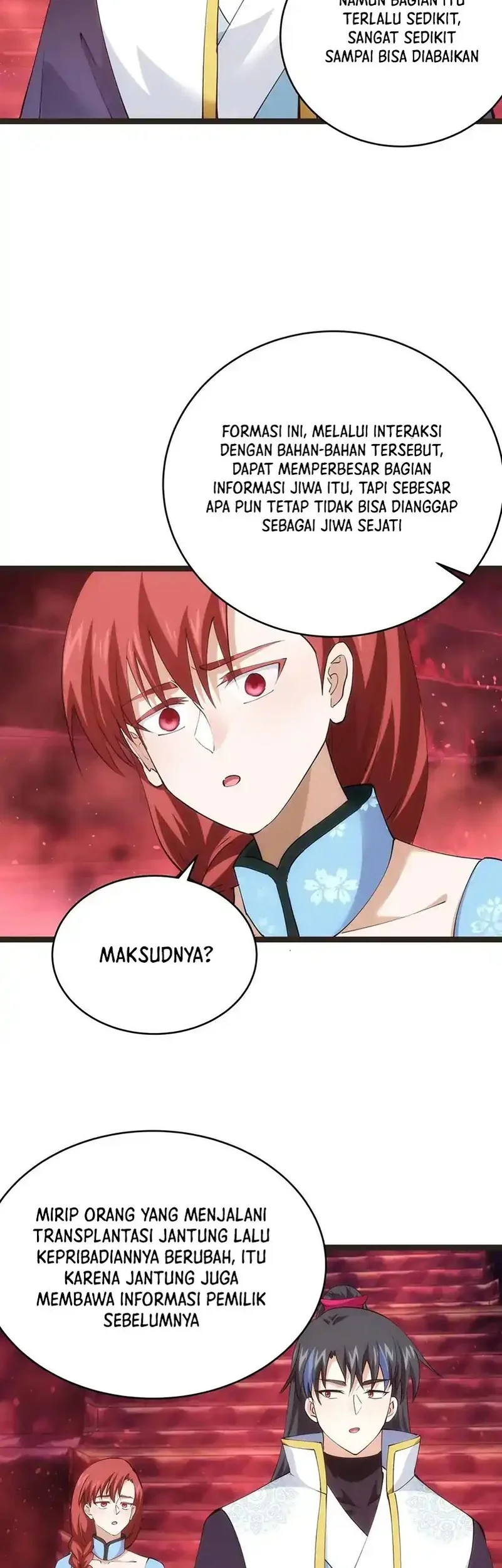 i took over the system players chapter 145 - Page 6