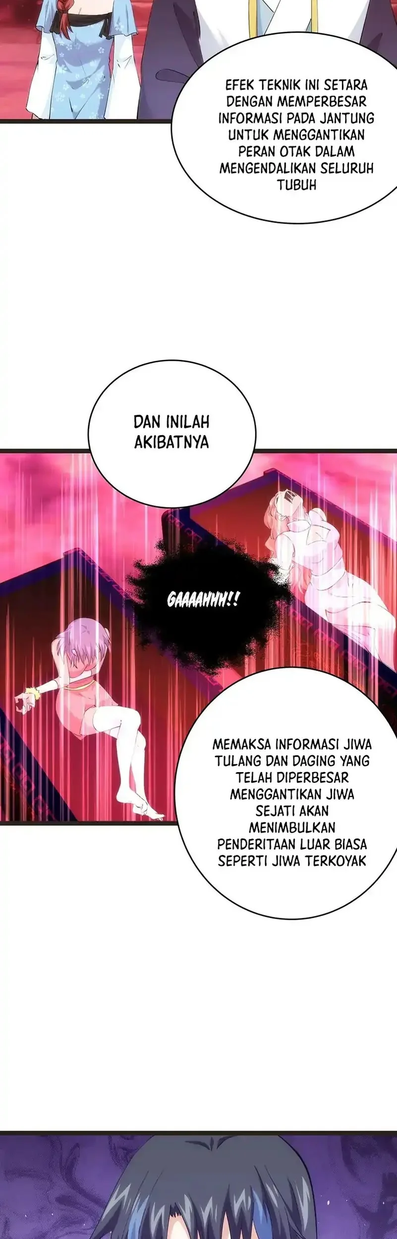 i took over the system players chapter 145 - Page 7