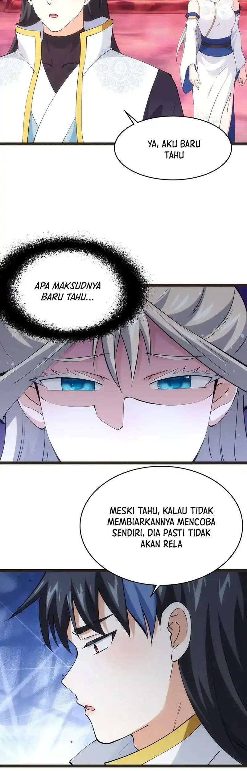 i took over the system players chapter 145 - Page 10