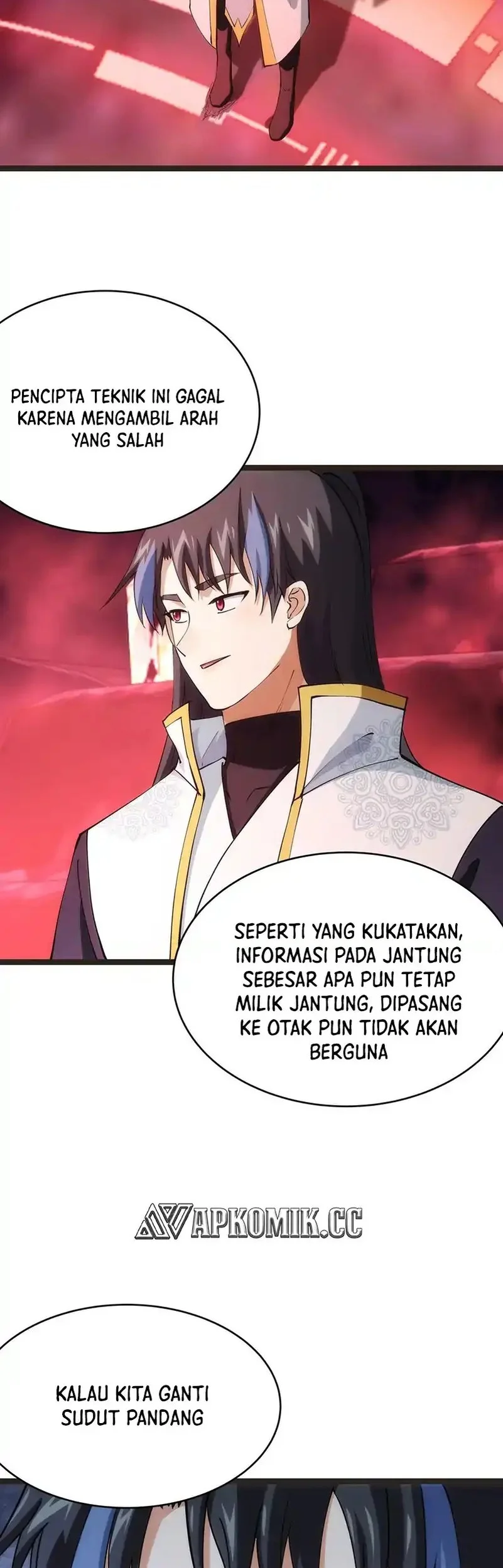 i took over the system players chapter 145 - Page 14