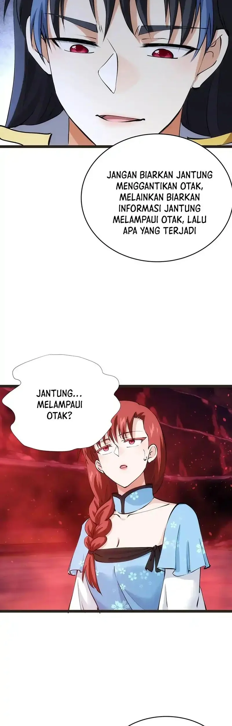 i took over the system players chapter 145 - Page 15