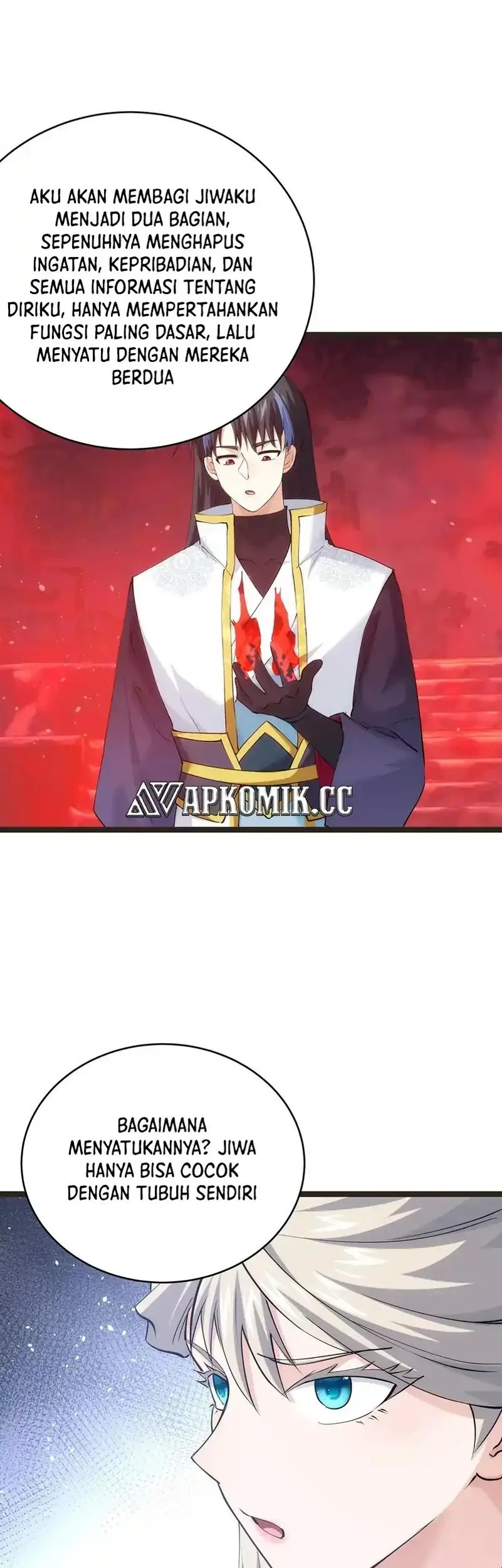 i took over the system players chapter 145 - Page 18