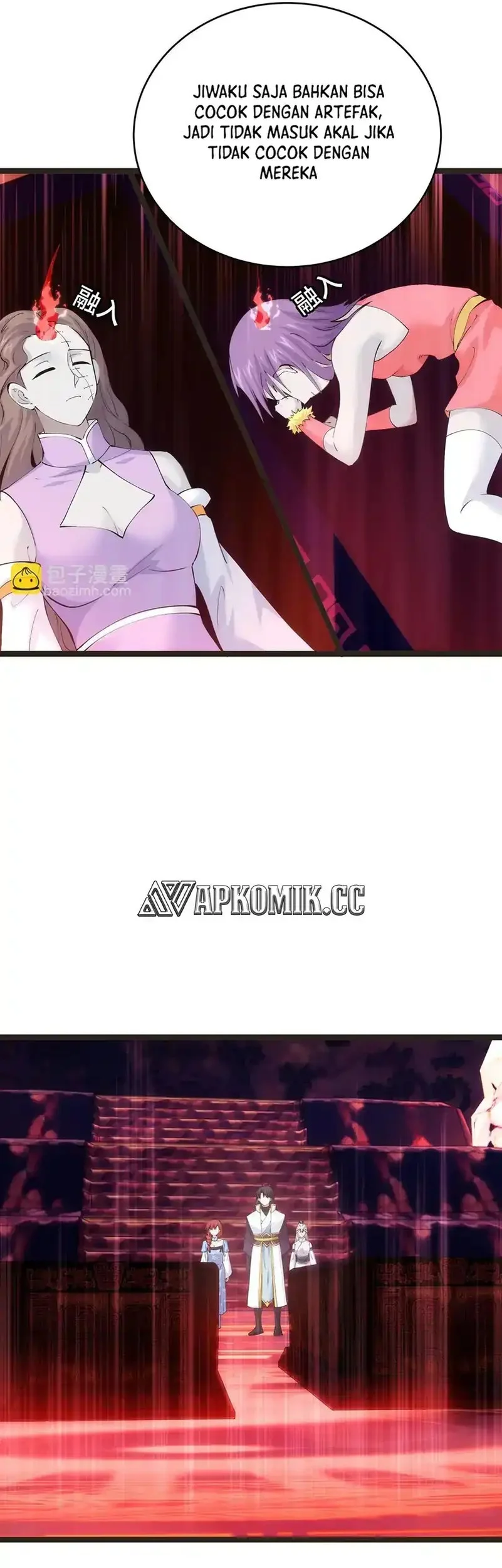 i took over the system players chapter 145 - Page 21