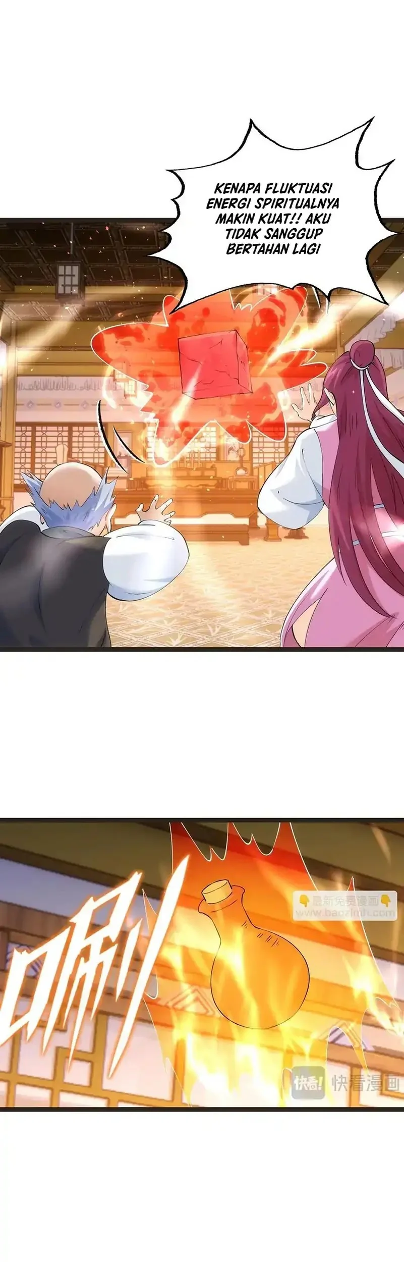 i took over the system players chapter 145 - Page 27