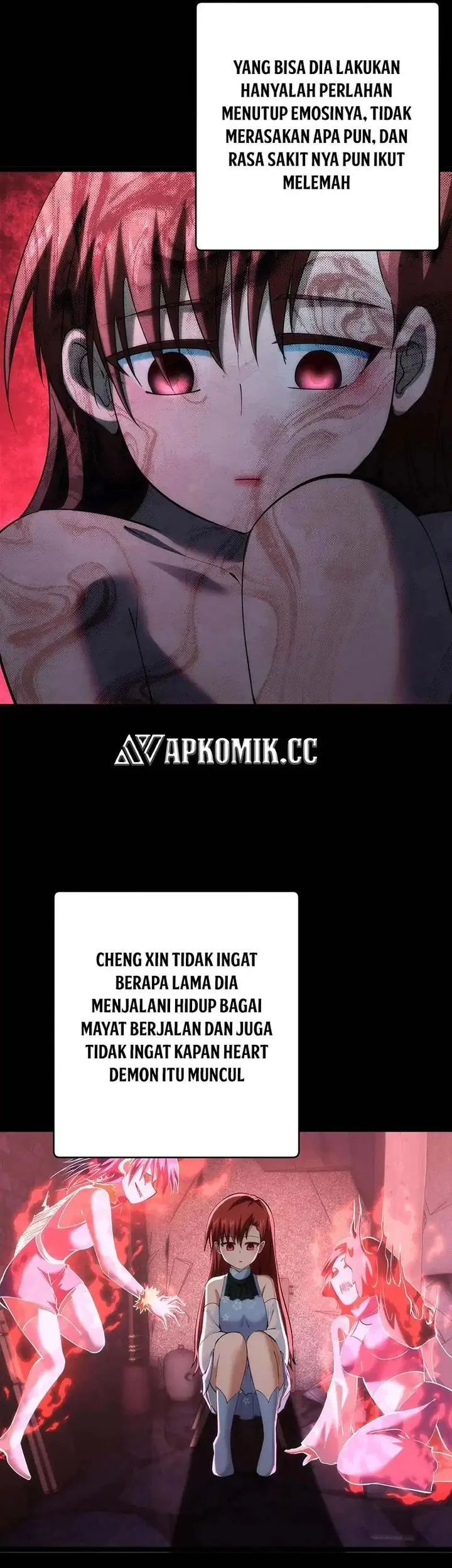 i took over the system players chapter 146 - Page 19