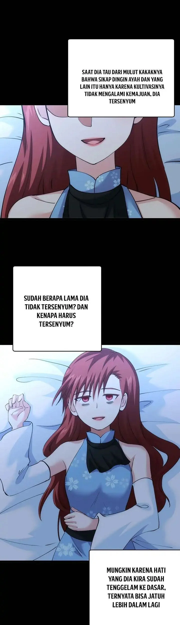 i took over the system players chapter 146 - Page 21