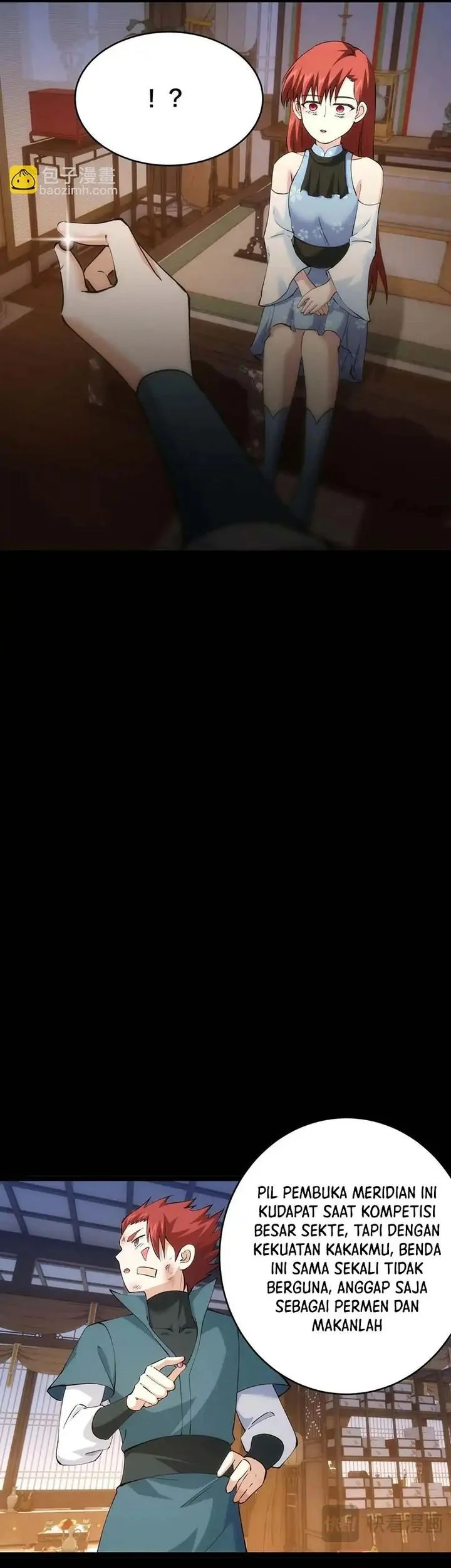 i took over the system players chapter 146 - Page 23