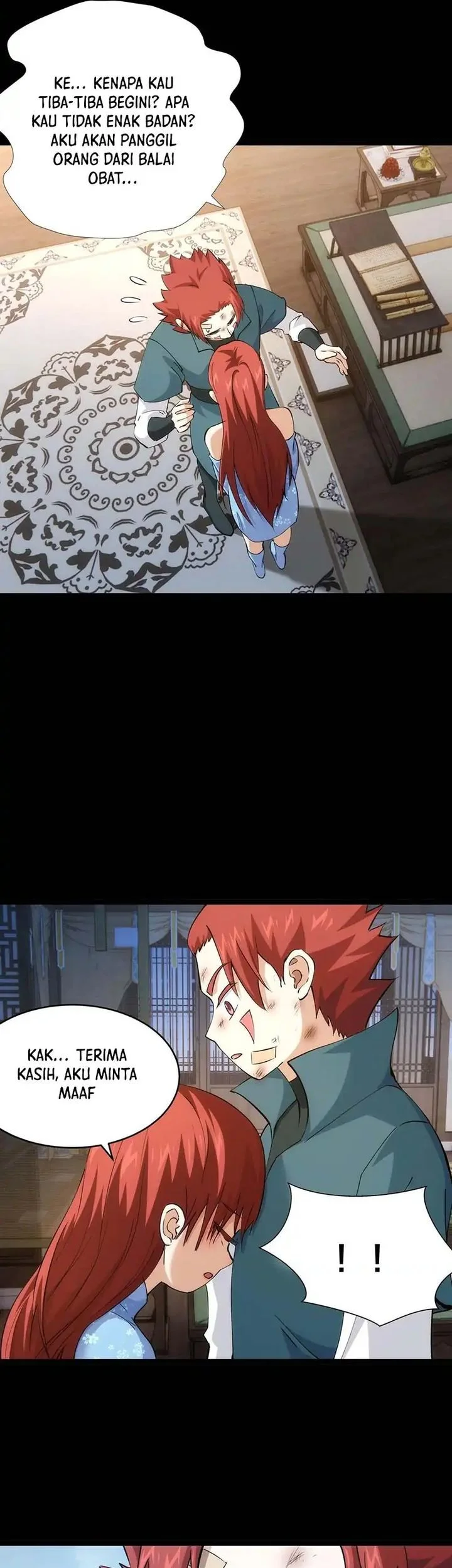 i took over the system players chapter 146 - Page 25